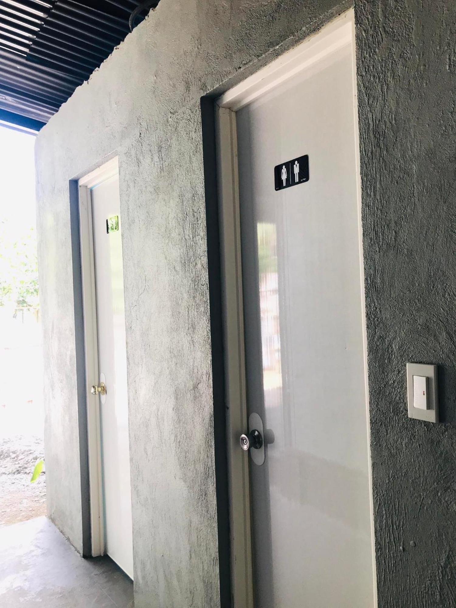 Bai Quaba Apartman El Nido Kültér fotó