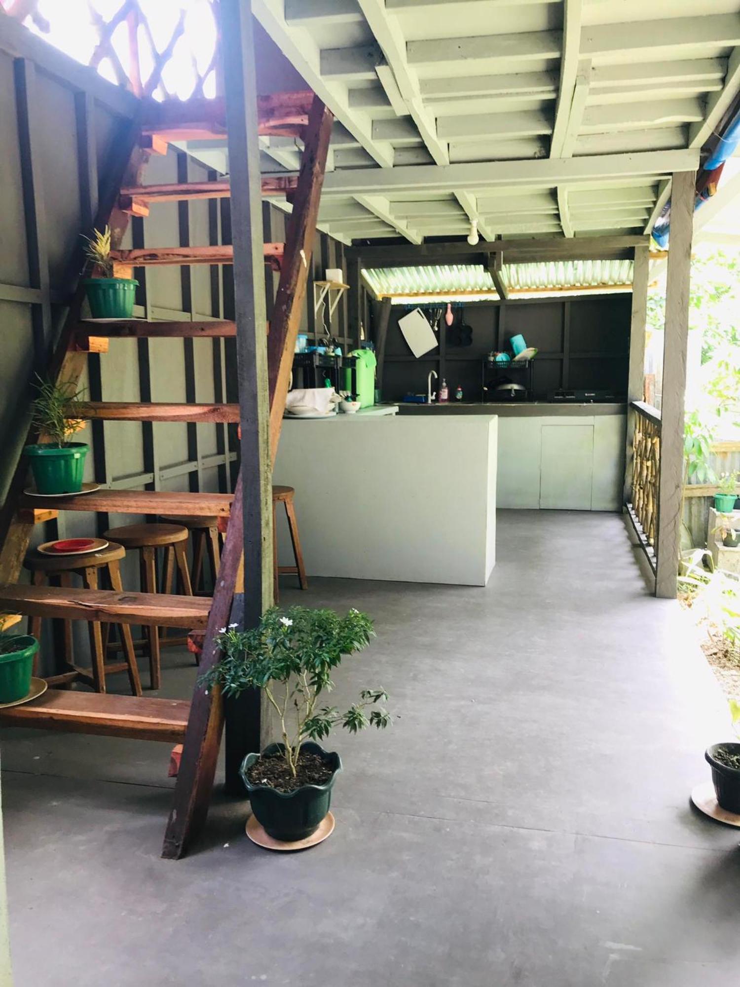 Bai Quaba Apartman El Nido Kültér fotó