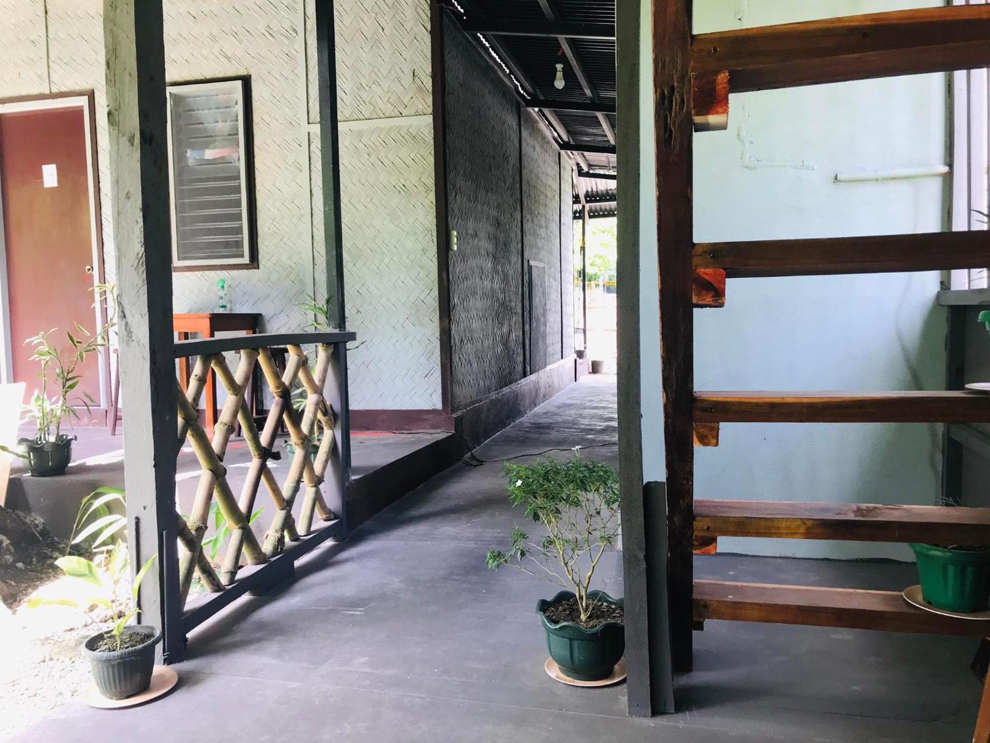 Bai Quaba Apartman El Nido Kültér fotó